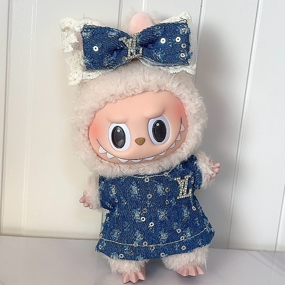 Labubu Clothes & Outfit Set